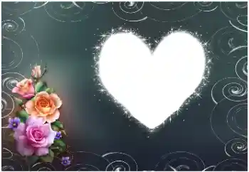 Photo effect from category Frames for Lovers № 191795