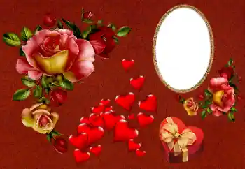 Photo effect from category Frames for Lovers № 192894