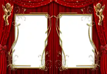 Photo effect from category Frames for Lovers № 196470