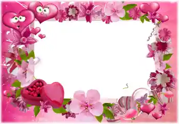 Photo effect from category Frames for Lovers № 198815