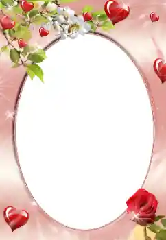 Photo effect from category Frames for Lovers № 205823