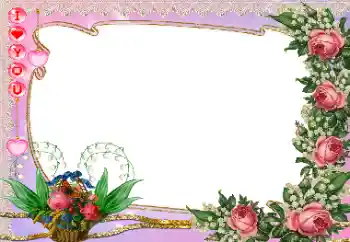 Photo effect from category Frames for Lovers № 99934. An inscription on the frame: I love you Photo effect from category Frames for Lovers № 99934. An inscription on the frame: I love you