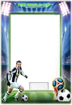 Photo effect from category Men's photo frames № 155983. An inscription on the frame: Soccer Photo effect from category Men's photo frames № 155983. An inscription on the frame: Soccer