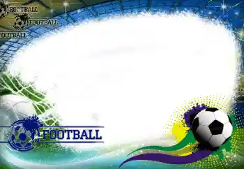 Photo effect from category Men's photo frames № 155984. An inscription on the frame: Soccer Photo effect from category Men's photo frames № 155984. An inscription on the frame: Soccer