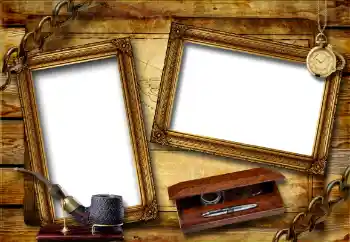 Photo effect from category Men's photo frames № 206060