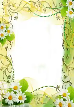 Photo effect from category Women's Day cards № 130930. An inscription on the frame: Happy Women's Day