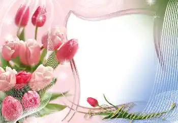 Photo effect from category Women's Day cards № 4680. An inscription on the frame: Women's Day Photo effect from category Women's Day cards № 4680. An inscription on the frame: Women's Day