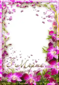 Photo effect from category Women's Day cards № 67299. An inscription on the frame: Women's Day Photo effect from category Women's Day cards № 67299. An inscription on the frame: Women's Day
