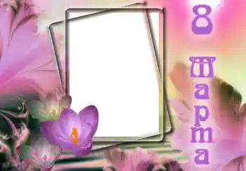 Photo effect from category Women's Day cards № 9824. An inscription on the frame: Women's Day Photo effect from category Women's Day cards № 9824. An inscription on the frame: Women's Day