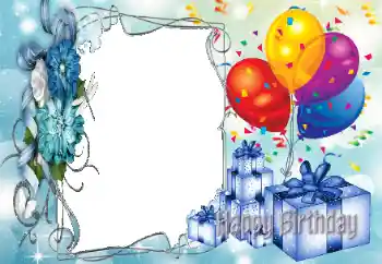 Photo effect from category Birthday cards № 111924. An inscription on the frame: Happy Birthday! Photo effect from category Birthday cards № 111924. An inscription on the frame: Happy Birthday!