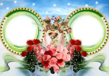 Photo effect from category Birthday cards № 129998. An inscription on the frame: Happy anniversary! Photo effect from category Birthday cards № 129998. An inscription on the frame: Happy anniversary!