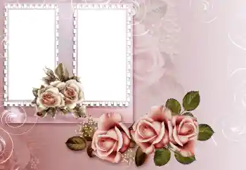 Photo effect from category Birthday cards № 149337. An inscription on the frame: Happy Birthday!