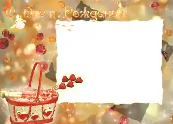 Photo effect from category Birthday cards № 700. An inscription on the frame: Happy Birthday! Photo effect from category Birthday cards № 700. An inscription on the frame: Happy Birthday!