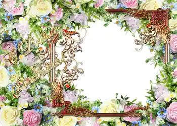 Photo effect from category Birthday cards № 703. An inscription on the frame: Happy Birthday! Photo effect from category Birthday cards № 703. An inscription on the frame: Happy Birthday!