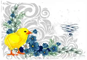Photo effect from category Easter cards № 114623