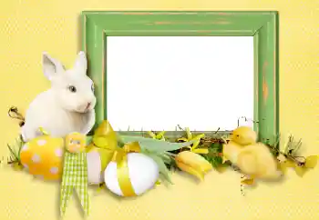 Photo effect from category Easter cards № 131503