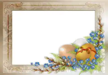 Photo effect from category Easter cards № 131509 Photo effect from category Easter cards № 131509