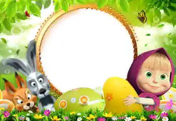 Photo effect from category Easter cards № 151851 Photo effect from category Easter cards № 151851