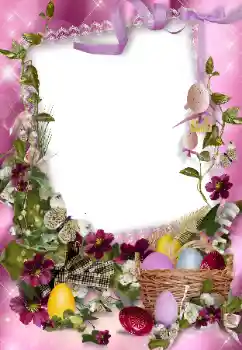 Photo effect from category Easter cards № 47056