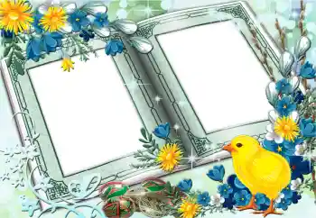 Photo effect from category Easter cards № 47081