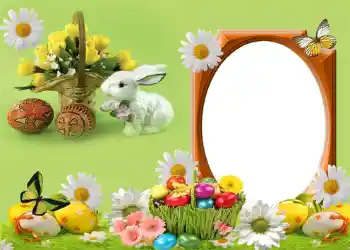 Photo effect from category Easter cards № 949 Photo effect from category Easter cards № 949