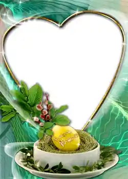 Photo effect from category Easter cards № 970. An inscription on the frame: Христос Воскрес! Photo effect from category Easter cards № 970. An inscription on the frame: Христос Воскрес!