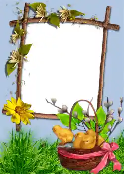 Photo effect from category Easter cards № 972 Photo effect from category Easter cards № 972