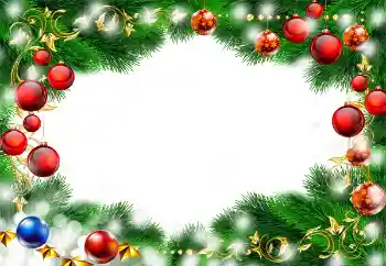 Photo effect from category New Year cards № 110814 Photo effect from category New Year cards № 110814