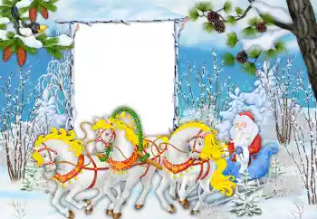 Photo effect from category New Year cards № 110836 Photo effect from category New Year cards № 110836
