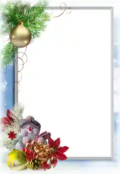 Photo effect from category New Year cards № 110846 Photo effect from category New Year cards № 110846
