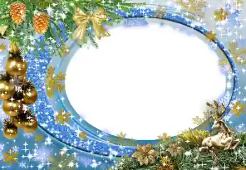 Photo effect from category New Year cards № 111879 Photo effect from category New Year cards № 111879