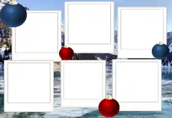 Photo effect from category New Year cards № 129875 Photo effect from category New Year cards № 129875