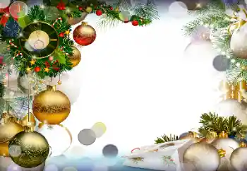 Photo effect from category New Year cards № 129879 Photo effect from category New Year cards № 129879
