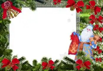 Photo effect from category New Year cards № 130188 Photo effect from category New Year cards № 130188