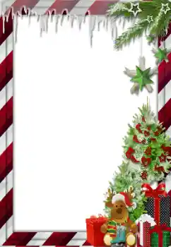 Photo effect from category New Year cards № 130589