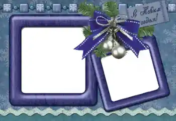 Photo effect from category New Year cards № 146592. An inscription on the frame: 2026 Photo effect from category New Year cards № 146592. An inscription on the frame: 2026