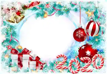 Photo effect from category New Year cards № 160941. An inscription on the frame: 2026 Photo effect from category New Year cards № 160941. An inscription on the frame: 2026