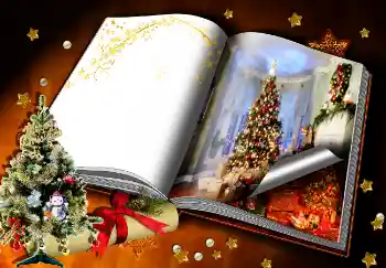 Photo effect from category New Year cards № 1765 Photo effect from category New Year cards № 1765