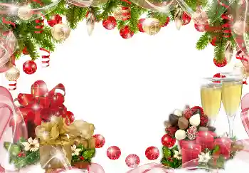 Photo effect from category New Year cards № 3279 Photo effect from category New Year cards № 3279
