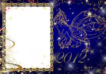 Photo effect from category New Year cards № 3325 Photo effect from category New Year cards № 3325