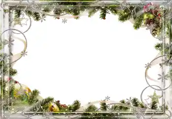 Photo effect from category New Year cards № 34779
