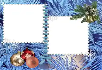 Photo effect from category New Year cards № 3621 Photo effect from category New Year cards № 3621