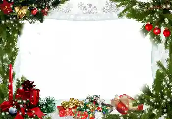 Photo effect from category New Year cards № 3628 Photo effect from category New Year cards № 3628