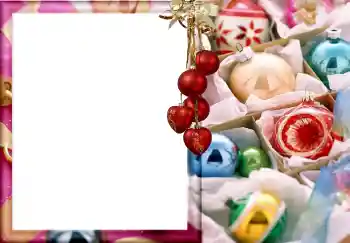 Photo effect from category New Year cards № 3736 Photo effect from category New Year cards № 3736