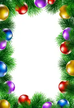 Photo effect from category New Year cards № 38750