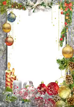 Photo effect from category New Year cards № 5455 Photo effect from category New Year cards № 5455