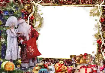 Photo effect from category New Year cards № 5456 Photo effect from category New Year cards № 5456