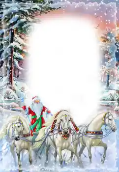 Photo effect from category New Year cards № 5493 Photo effect from category New Year cards № 5493