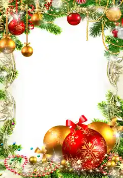 Photo effect from category New Year cards № 5520 Photo effect from category New Year cards № 5520