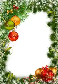 Photo effect from category New Year cards № 5552 Photo effect from category New Year cards № 5552